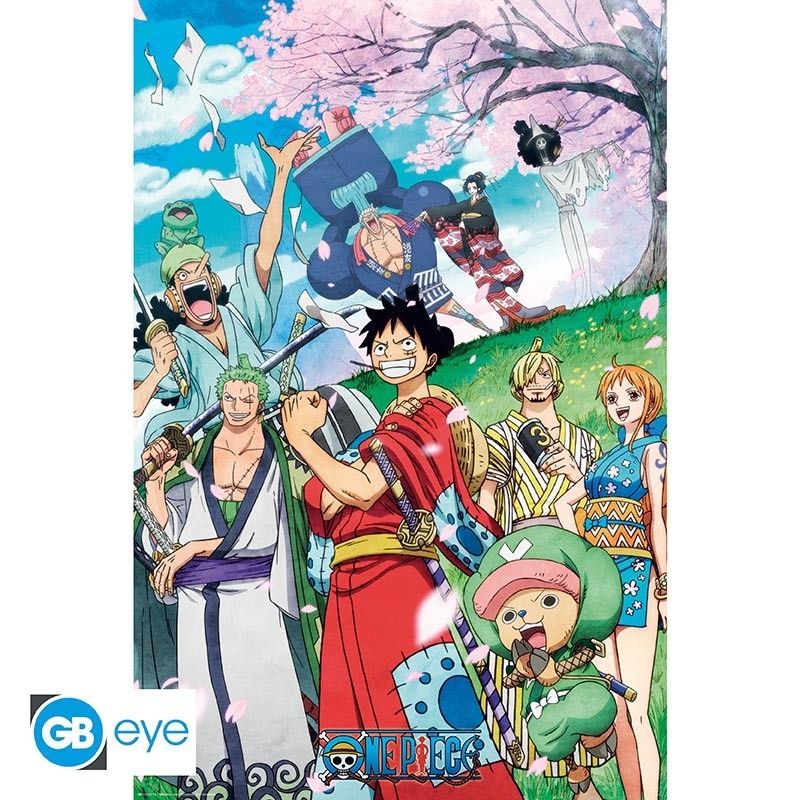 Comprar Posters Anime y Manga Online y Baratos