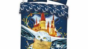 Manta Harry Potter  ELIUS - Comprar Mangas Frikis