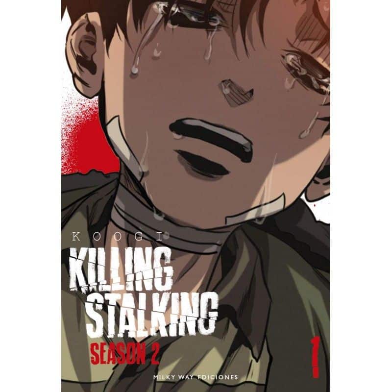 Manga Killing Stalking Season 2 Todos los tomos | ELIUS