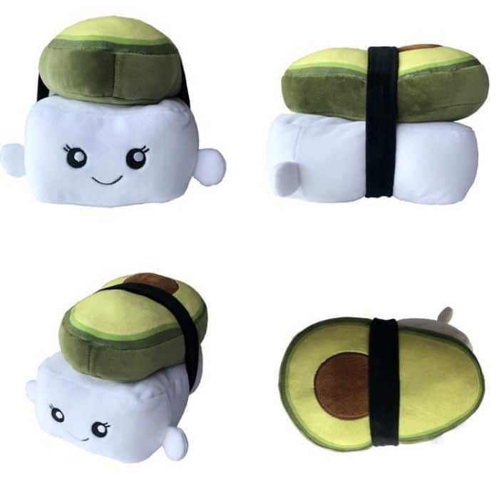 Peluche Sushi – Animales – Kawaii Shop Online