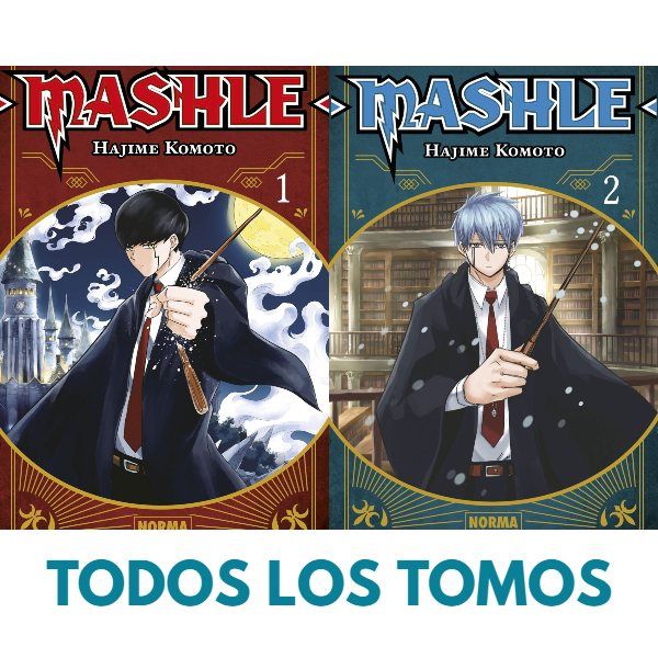 Se abre una nueva escuela de magia: el anime de 'Mashle: Magic and