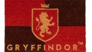 Felpudo de Harry Potter Logo de Gryffindor por sólo 19,99€