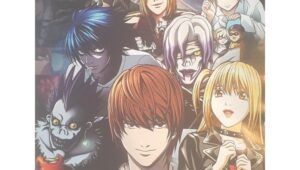 DEATH NOTE Poster Group (91.5x61cm)