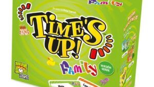 Time's Up! Family (Verde)