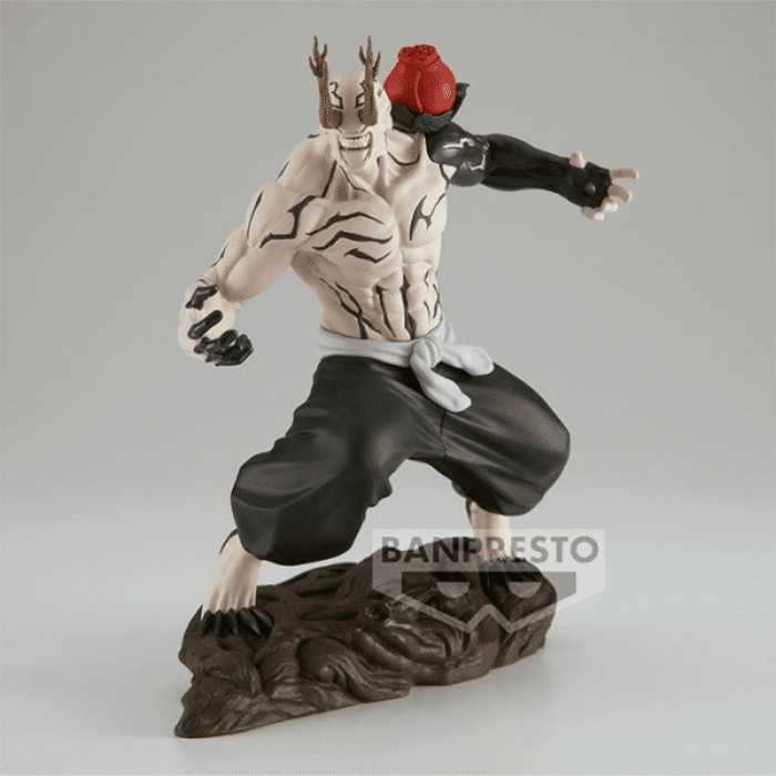 Figura Jujutsu Kaisen Combinación Combate