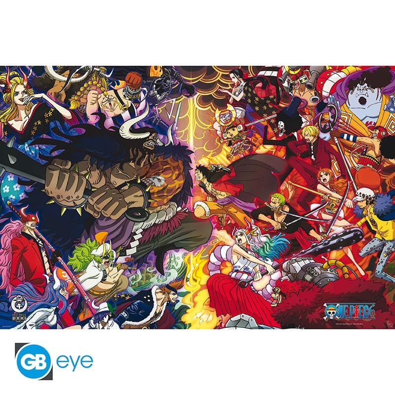 Poster et Affiche Pokemon Mega 91,5x61cm