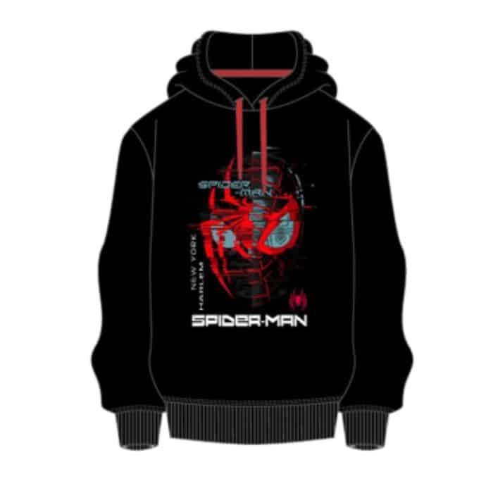 Sudadera de miles morales hot sale