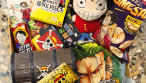 Merchandising - Caja Regalo One Piece